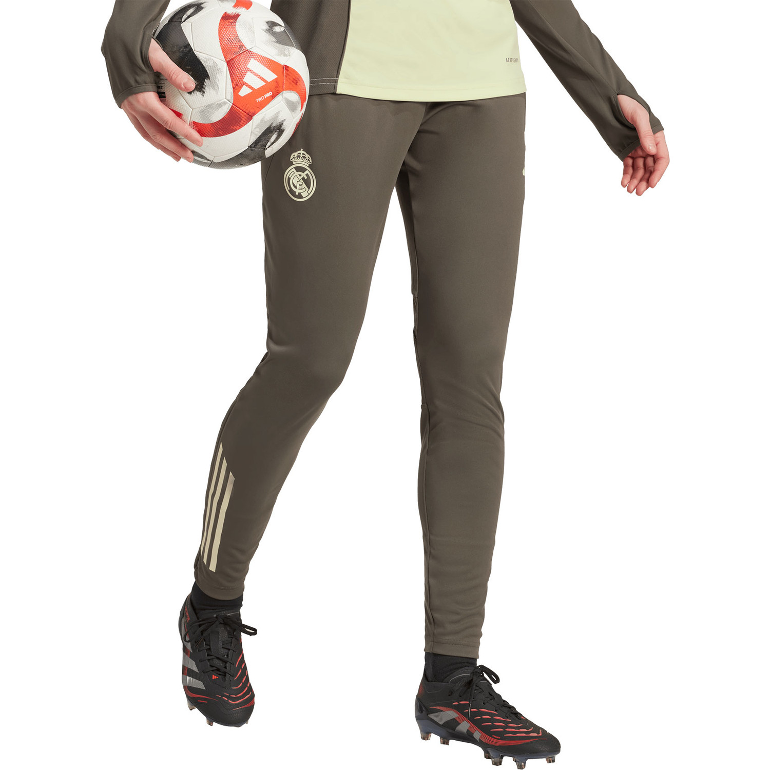 adidas Real Madrid Training Pant Dames 2025/2026