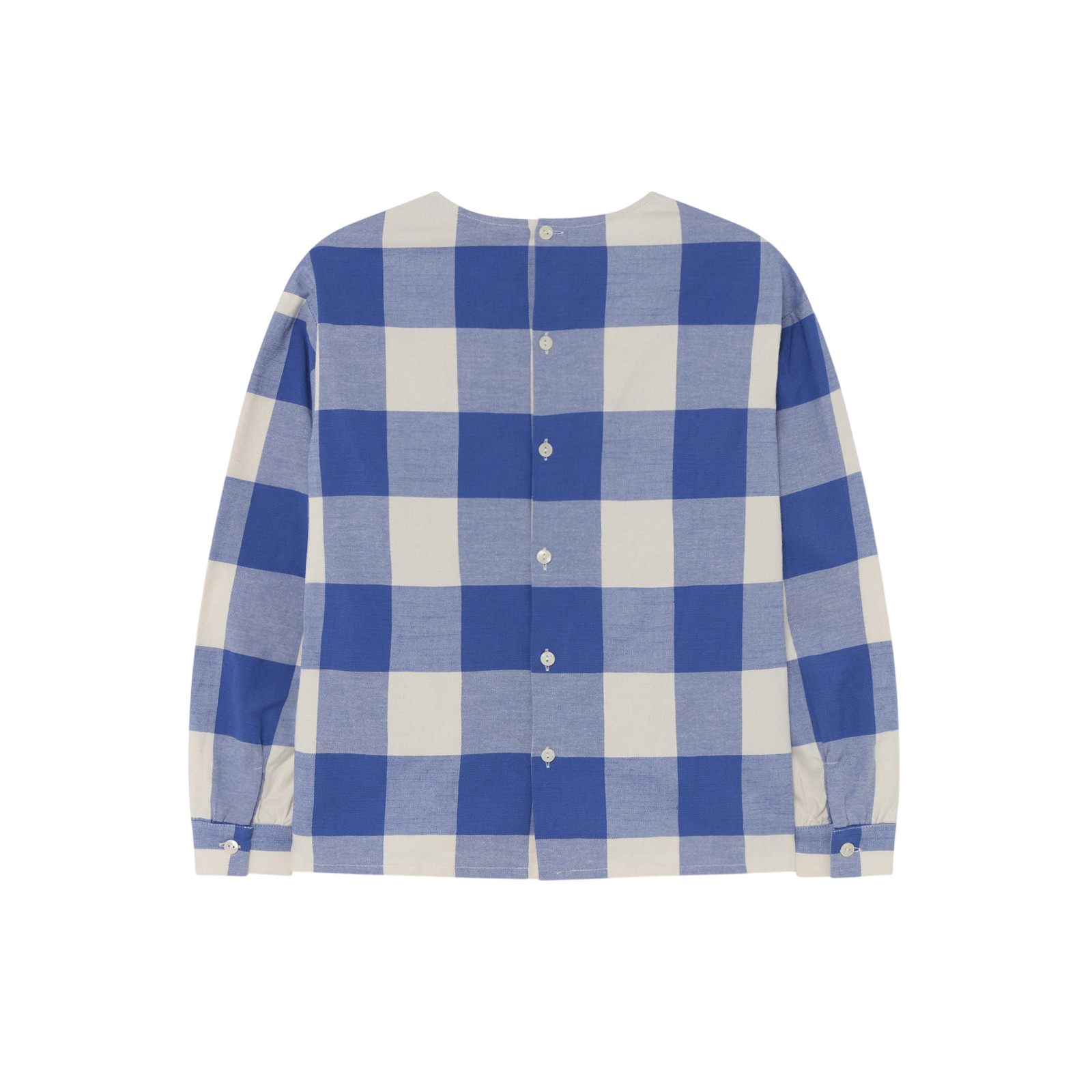 Bluse Vichy Logo Marmot