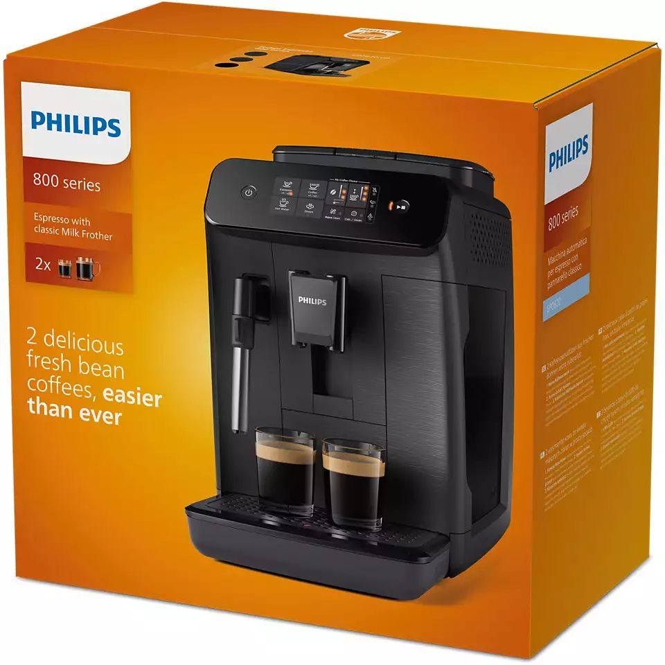 Philips EP0820/00 Volautomatische espressomachine
