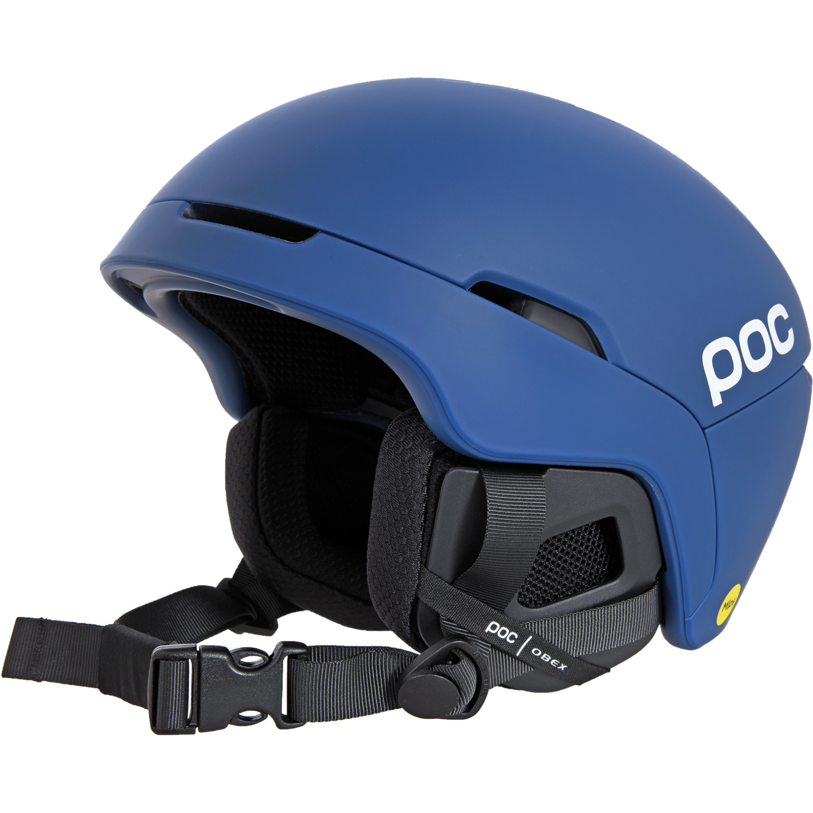 POC Skihelm Obex MIPS M/L, blau