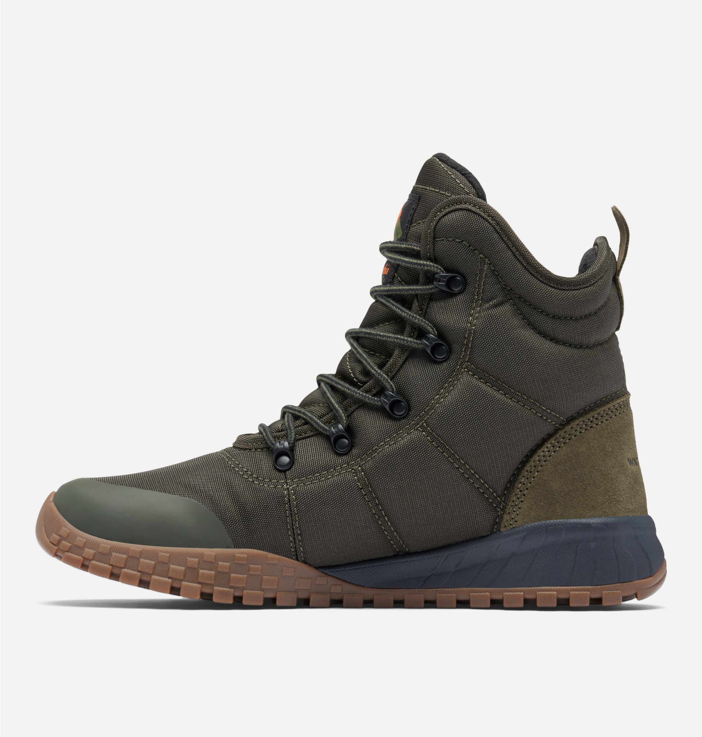 Columbia Winterstiefel »FAIRBANKS™ OMNI-HEAT™«  Winterschuhe, Winterboots, Snowboots, wasserdicht, wärmend