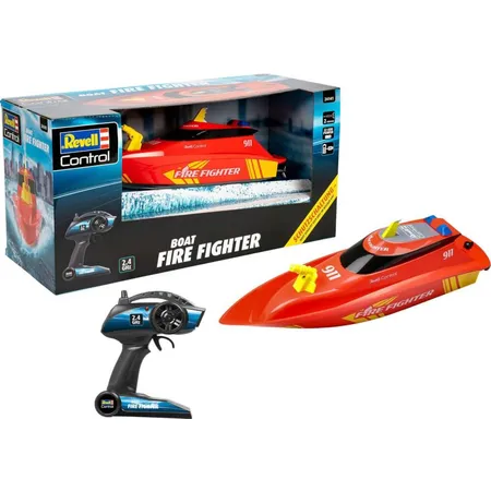 Revell Control RC Feuerlöschboot