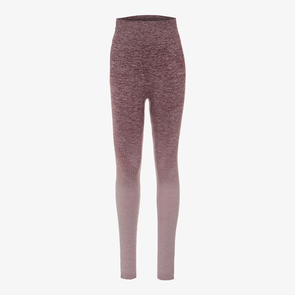 Osaga meisjes seamless legging roze