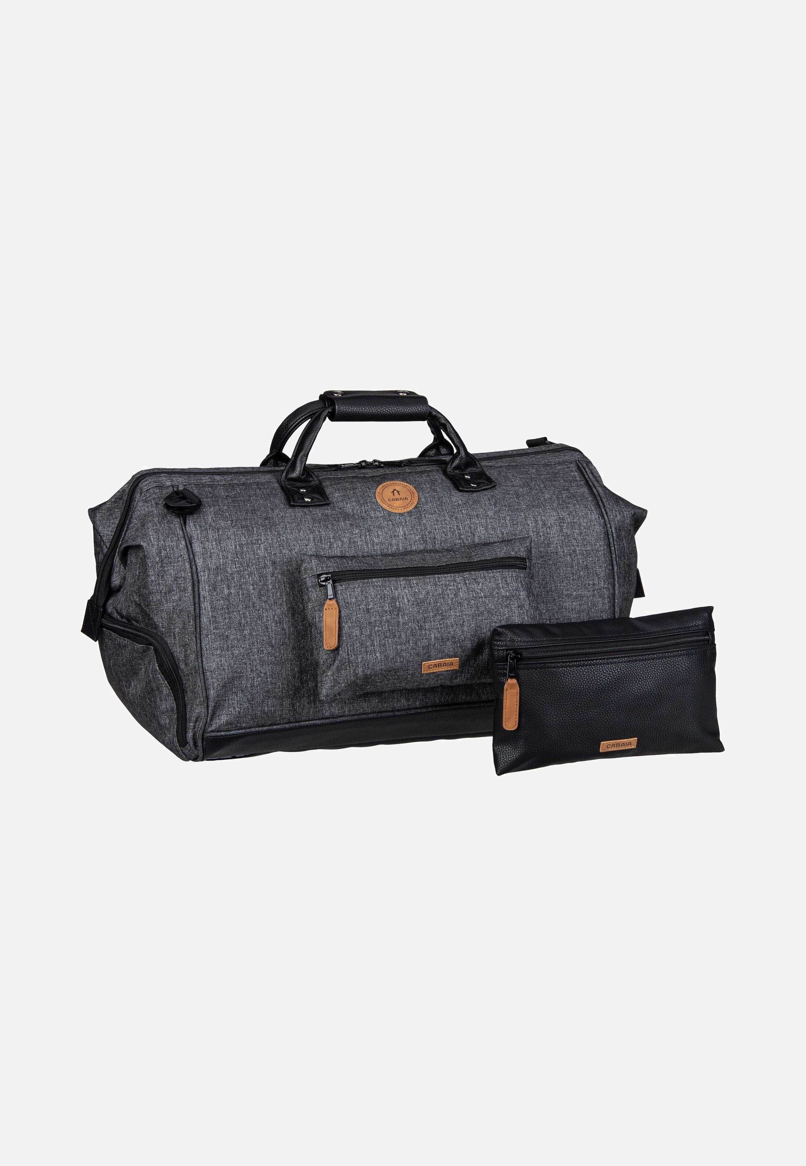 Recycled Oxford Luxembourg - Dufflebag