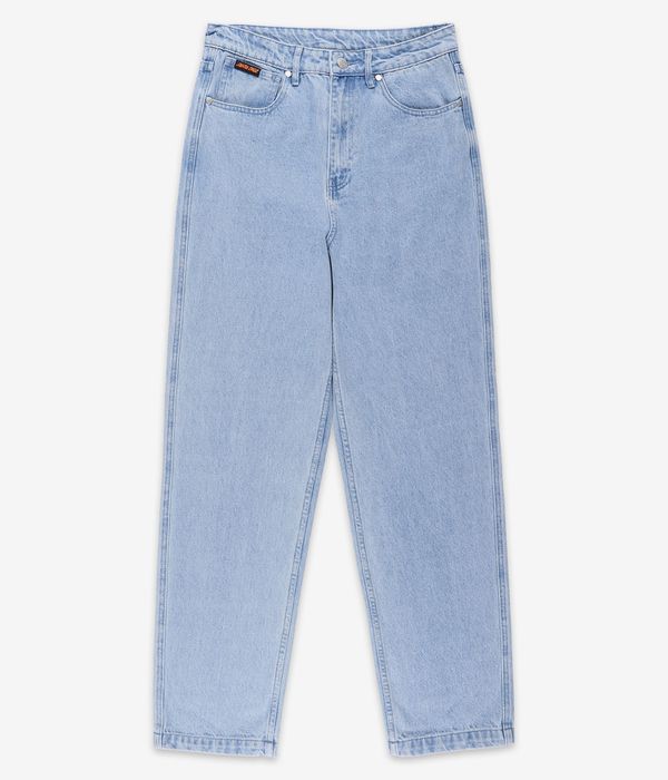 Santa Cruz Classic Dad Jeans women (bleach blue) online kaufen | skatedeluxe