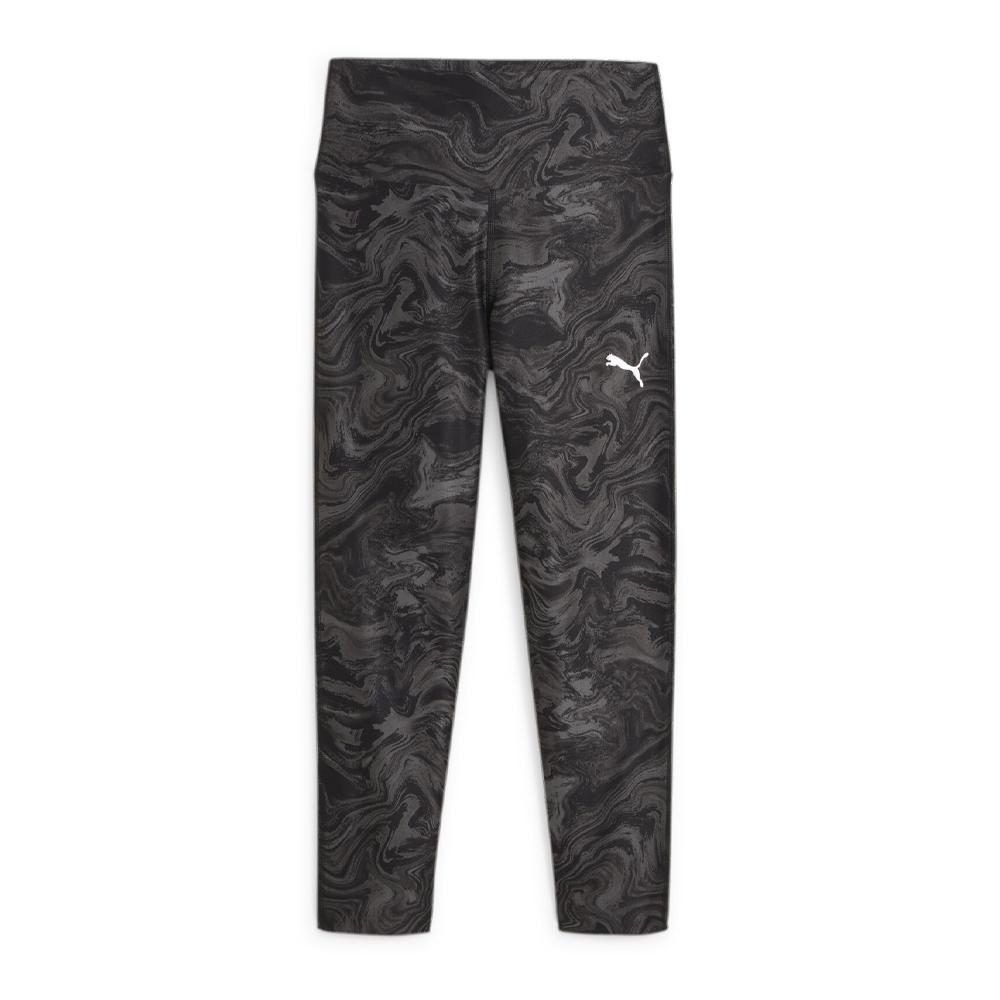 Puma Legging Gris Fille Puma Marbleized