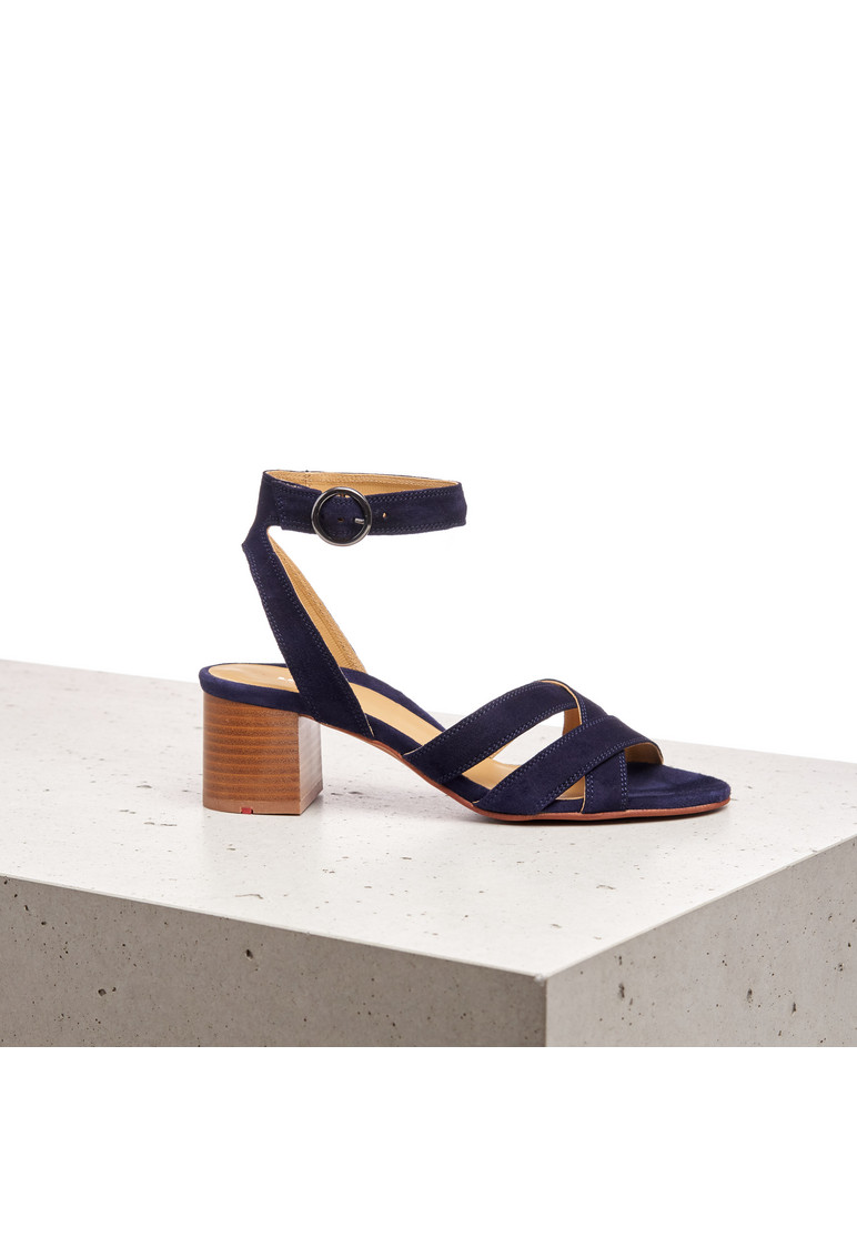 SANDALE Blau