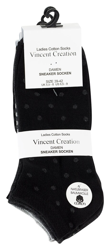 Vincent Creation® Sneaker Socken 