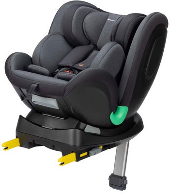 Bebeconfort EvolveFix Plus i-Size Bilstol, Black