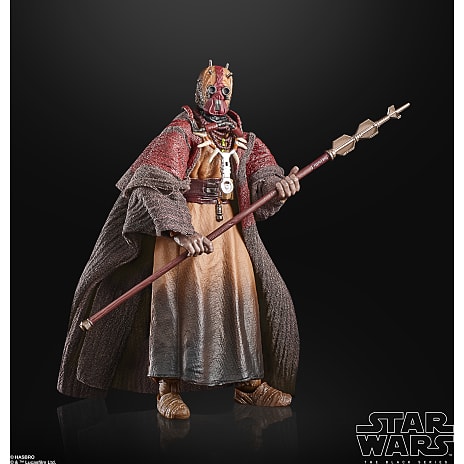 Star Wars The Black Series Tusken Chieftain