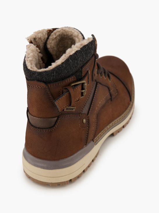 Landrover Winterstiefel Blau