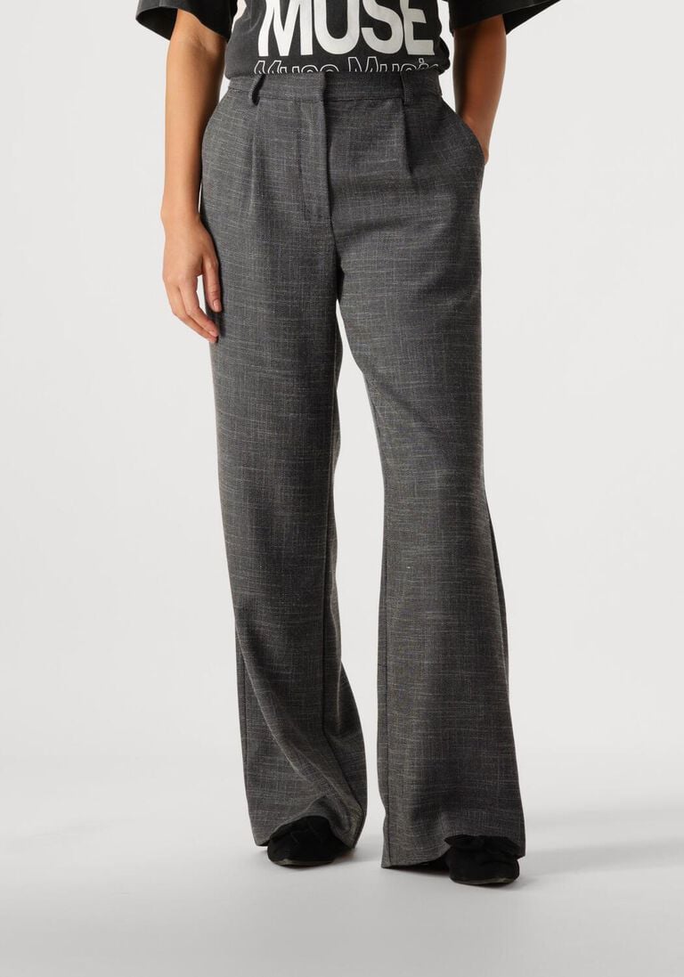 grijze copenhagen muse pantalon tonnie pant