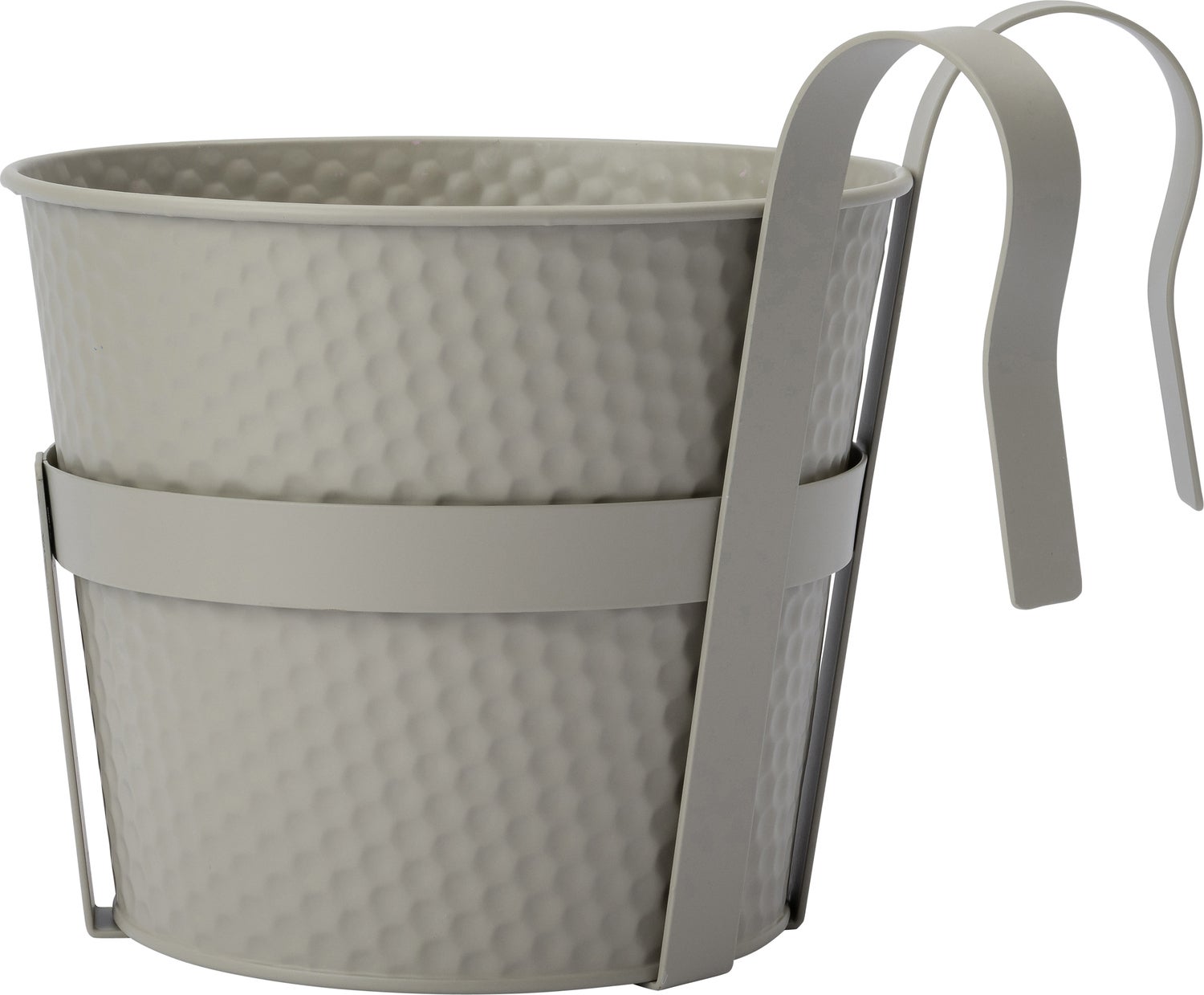 Intratuin hangpot Semi beige 24 x 18 x 18 cm