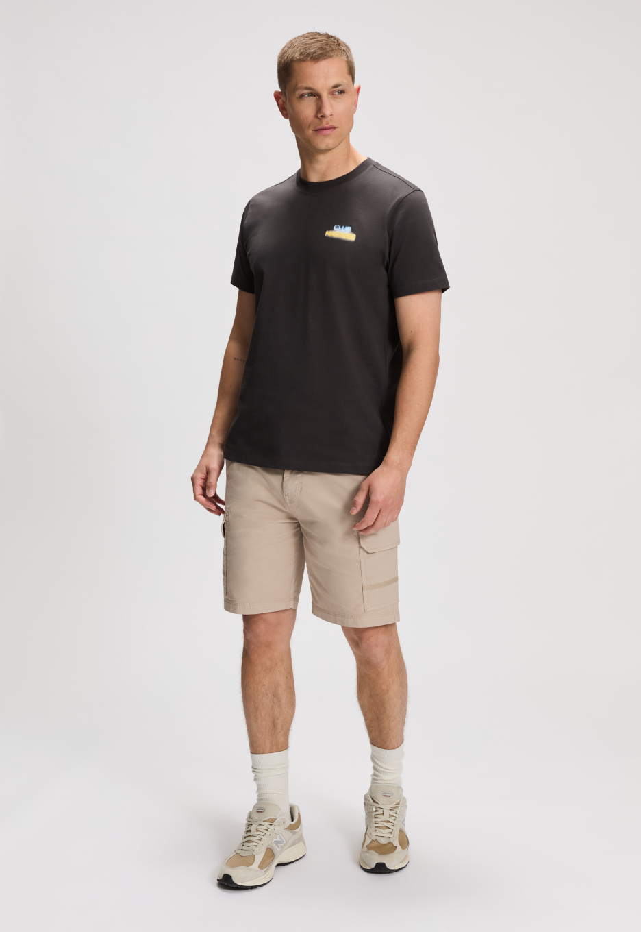 Madness Mexi T-shirt