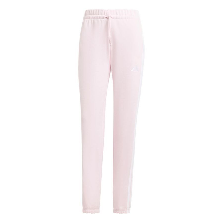 Adidas Pantalon à revers French terry 3 bandes Essentials
