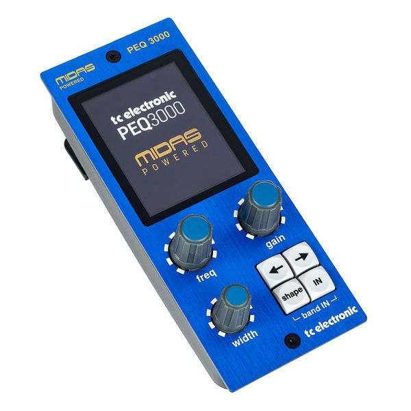 tc electronic PEQ 3000-DT
