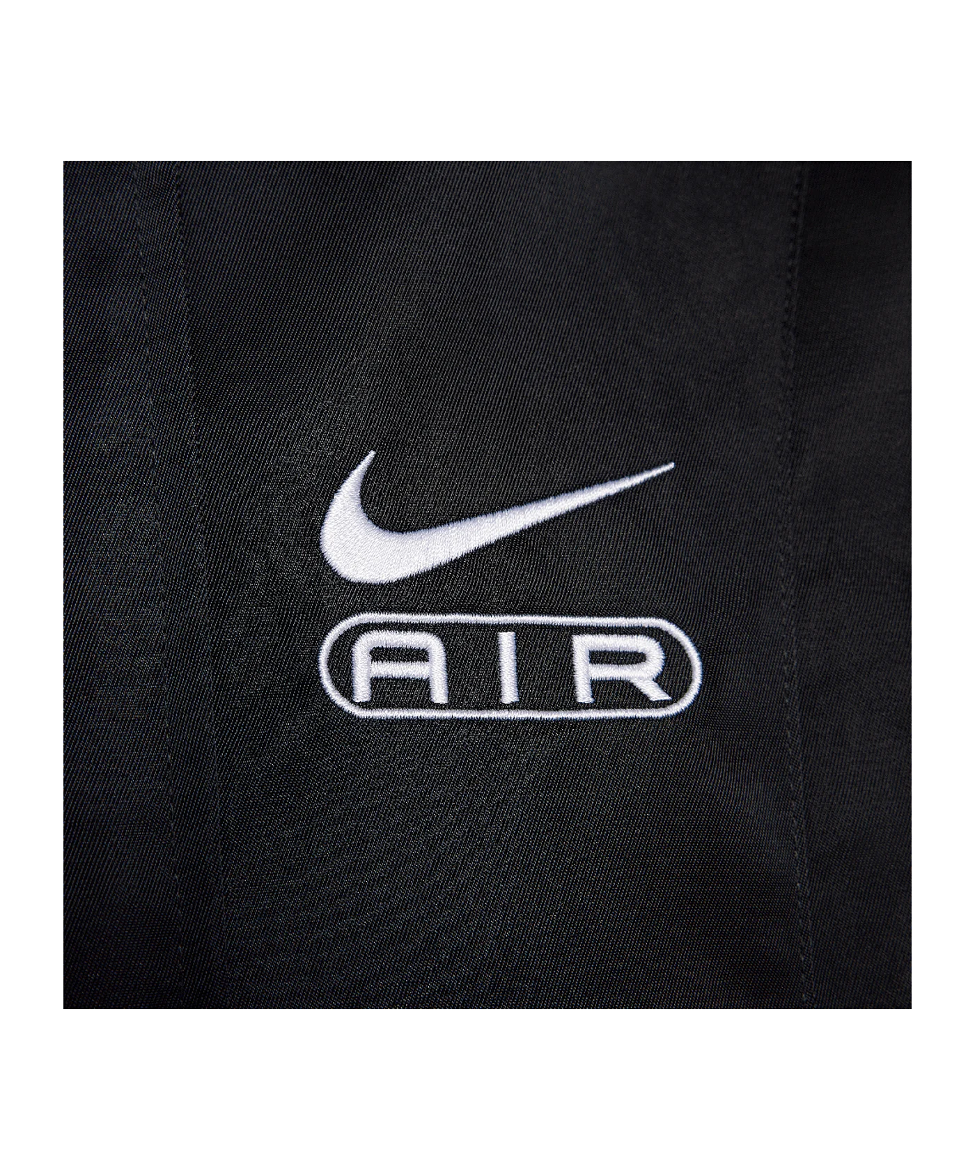 Nike Air Woven OS Bomber Jacke Damen Schwarz F010