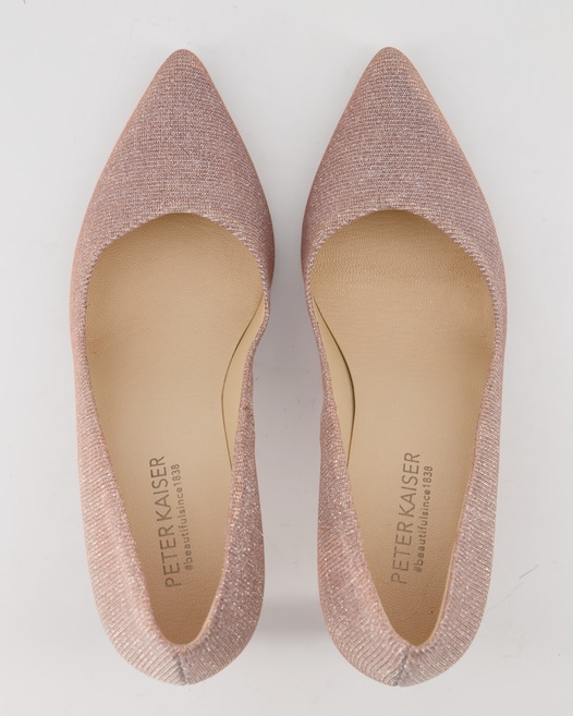 Peter Kaiser Ebby Pumps in Rosa
