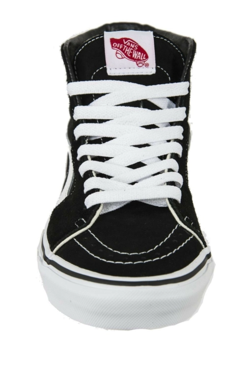 Baskets montantes vans d5ib8c sk8-hi noir
