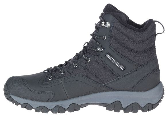Chaussures de Randonnée Merrell Thermo Akita Mid Noir