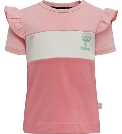 Hummel T-Shirt - hmlISlå - Mauveglow
