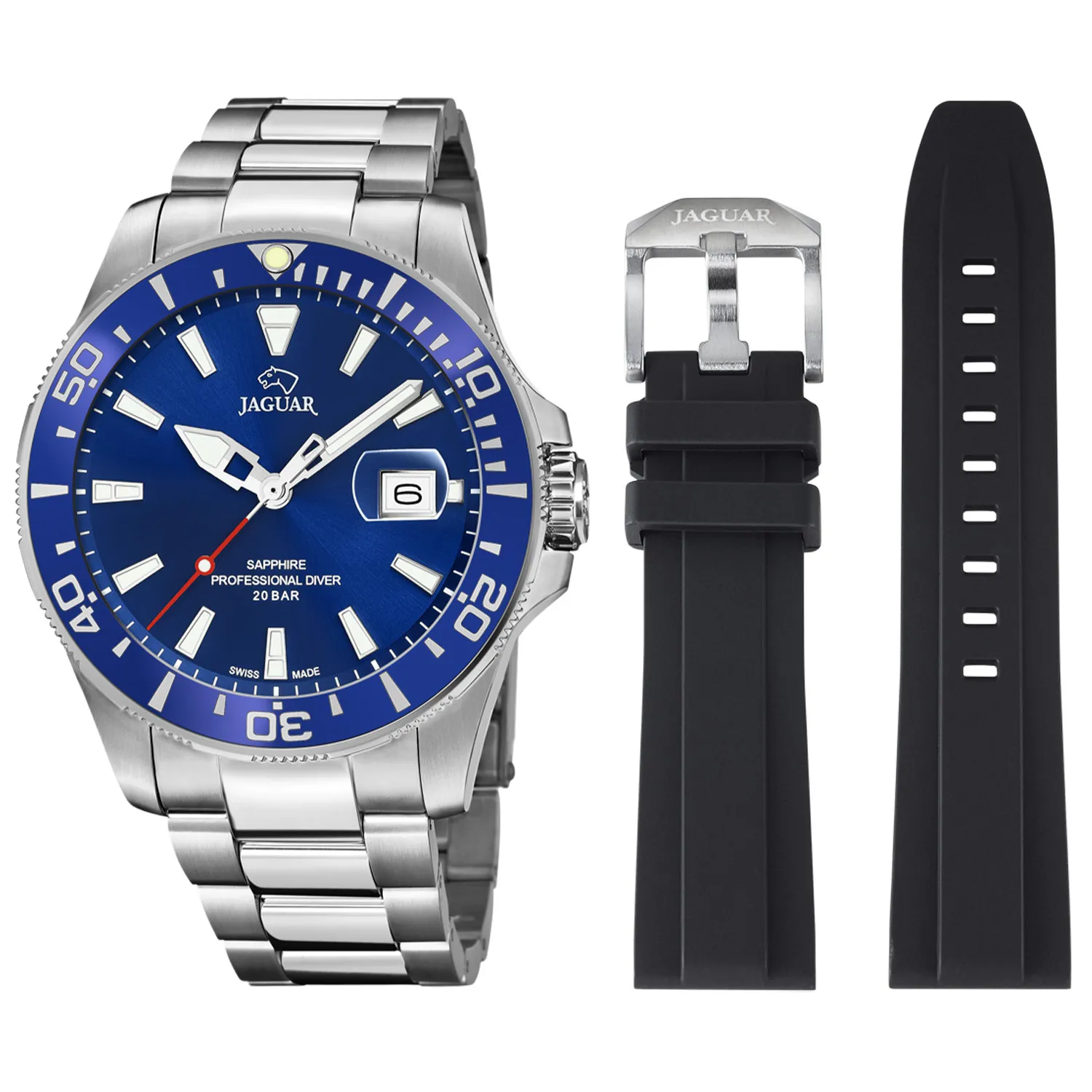 Jaguar Executive Diver Special Edition Set J860-C-S