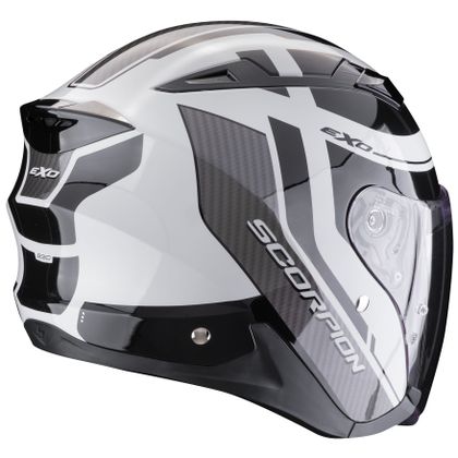 Casque Scorpion Exo EXO-230 - PUL - Gris / Noir