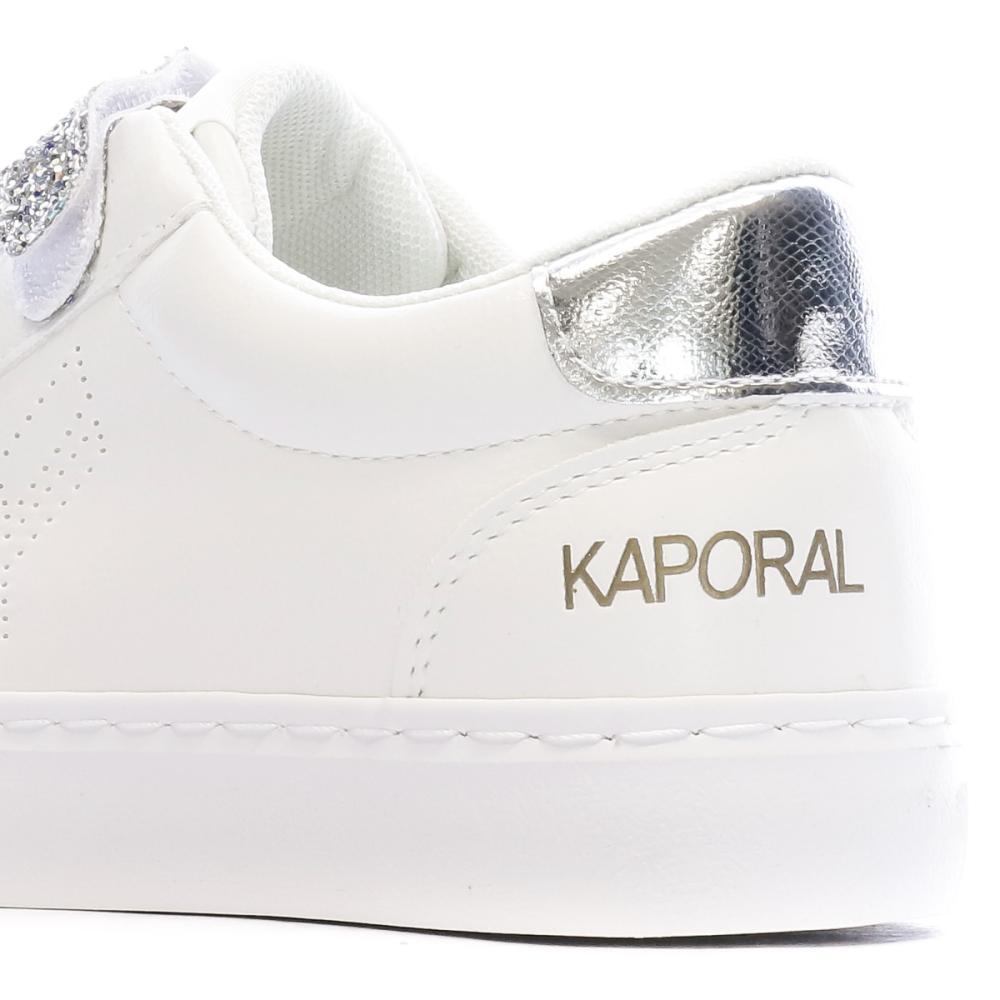 Kaporal Baskets Blanche Femme Kaporal Tippy