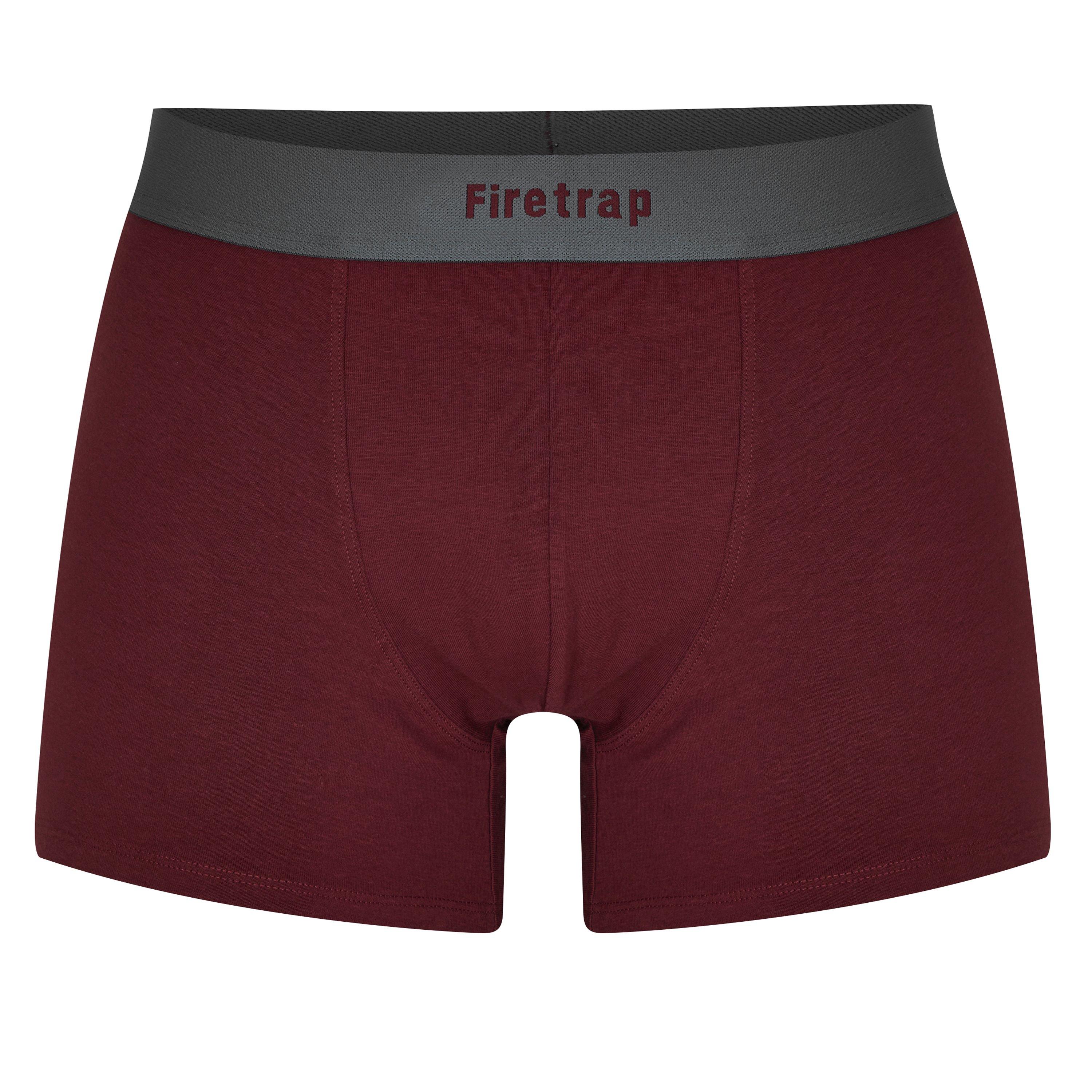 Firetrap 2 Pack Trunks