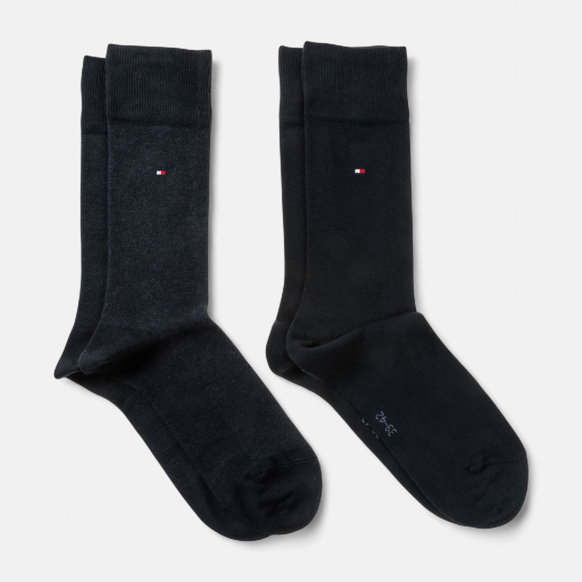Chaussettes Homme bleu marine