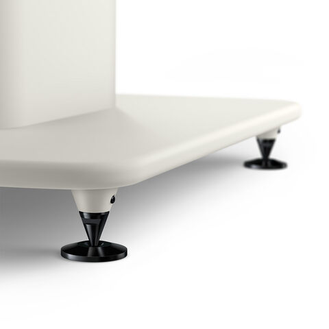 KEF S2 Floor Stand – exclusieve vloerstandaard voor de LS50 Wireless II Wit