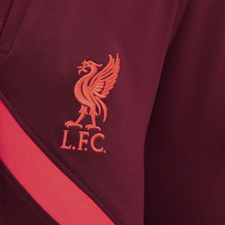 Nike Liverpool FC Strike træningsbukser Rød