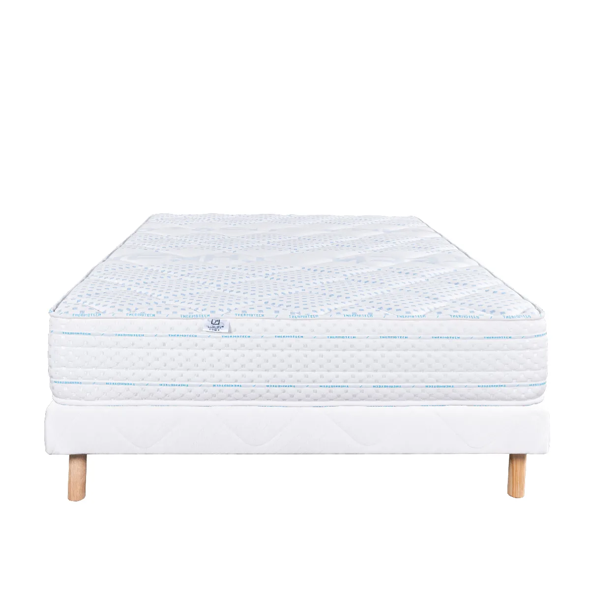 LUXURY LITERIE Thermotec 90x190 cm