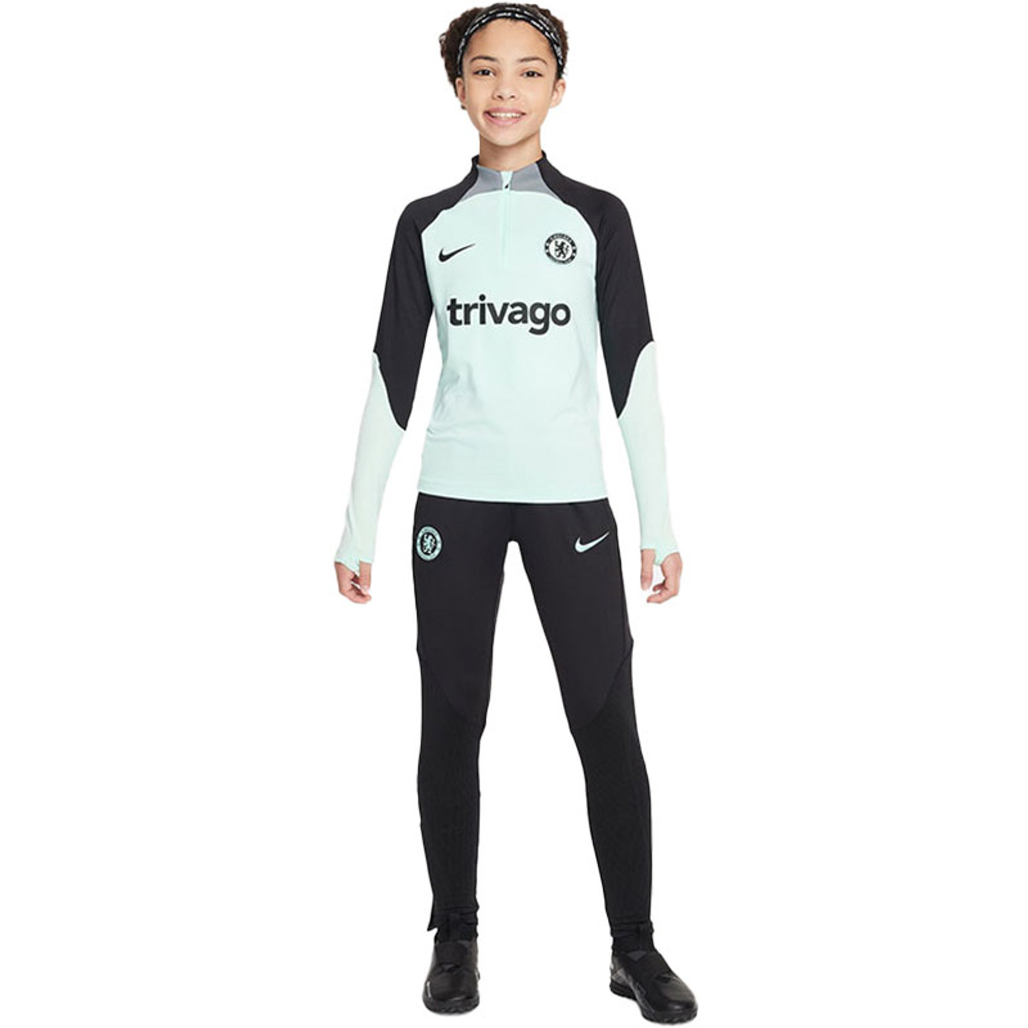 Nike Chelsea Strike Trainingspak Kids