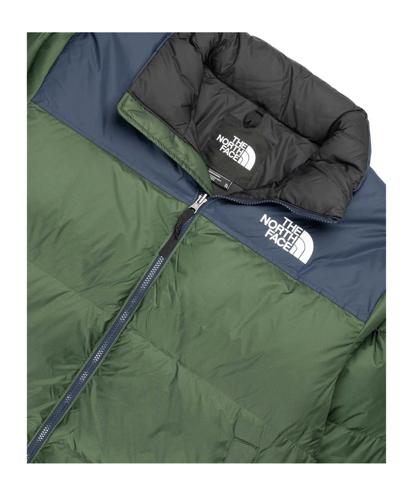 The North Face 1996 Retro Jacke Grün