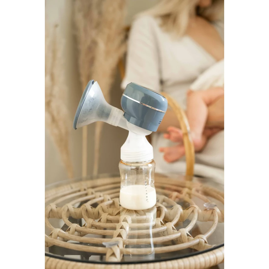 Lola & Lykke® Elektrische Milchpumpe, Tragbar