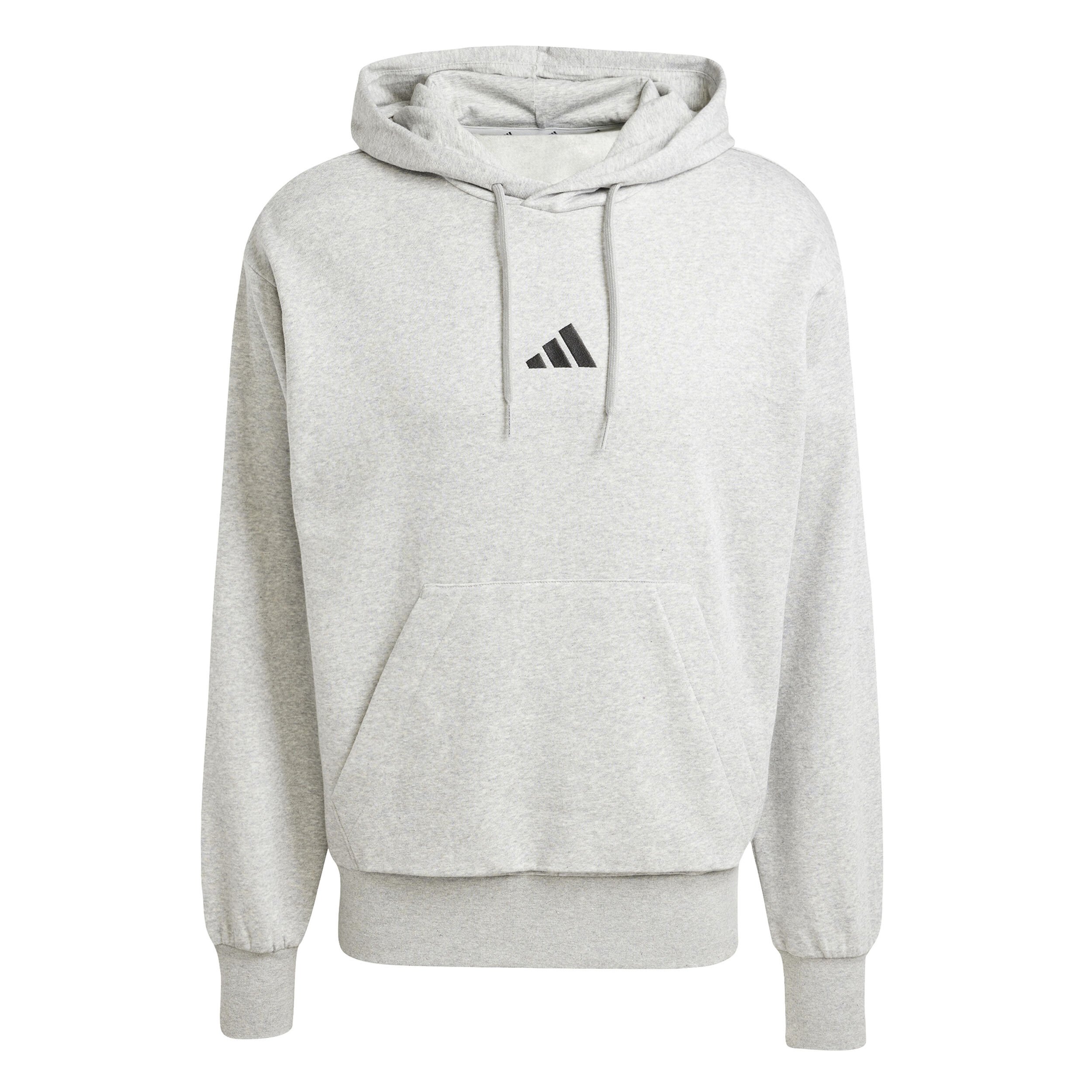 adidas Feelcozy Sweat À Capuche Hommes - Gris