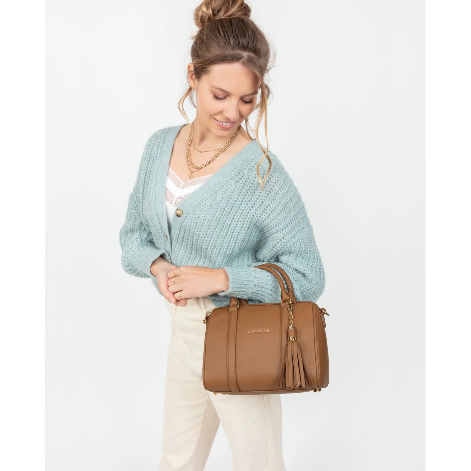 Mademoiselle Ana-Sac polochon