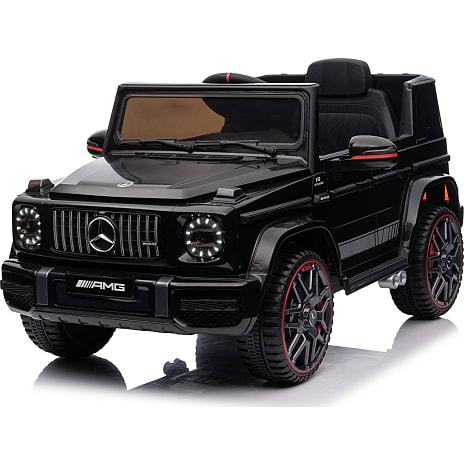 Azeno Mercedes Benz AMG G63 elektrisk bil 2x12 V