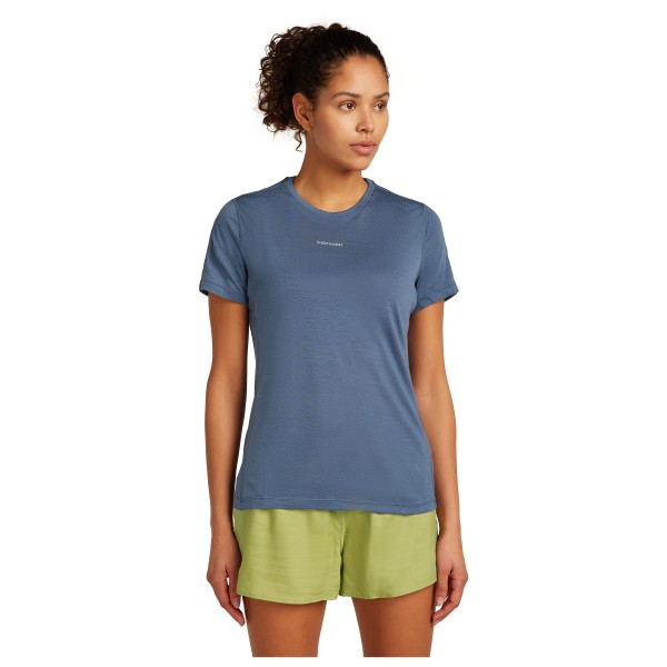 Icebreaker - Women's Merino 125 Cool-Lite Speed S/S Tee - Merinoshirt