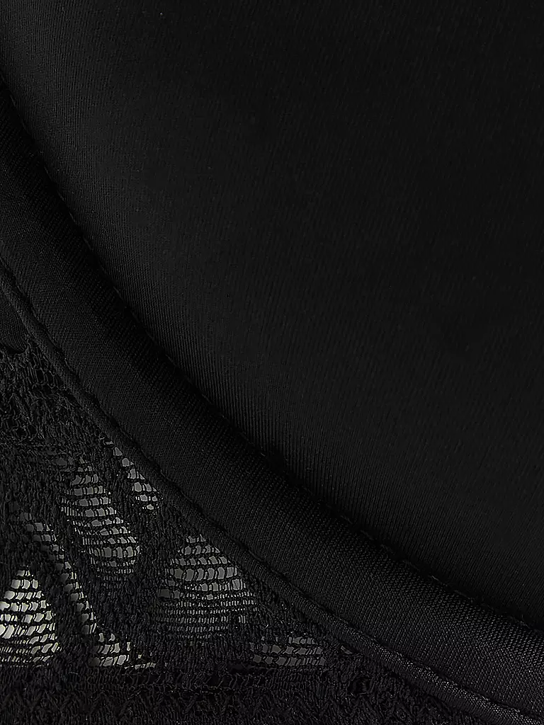 CALVIN KLEIN BH gefüttert black schwarz