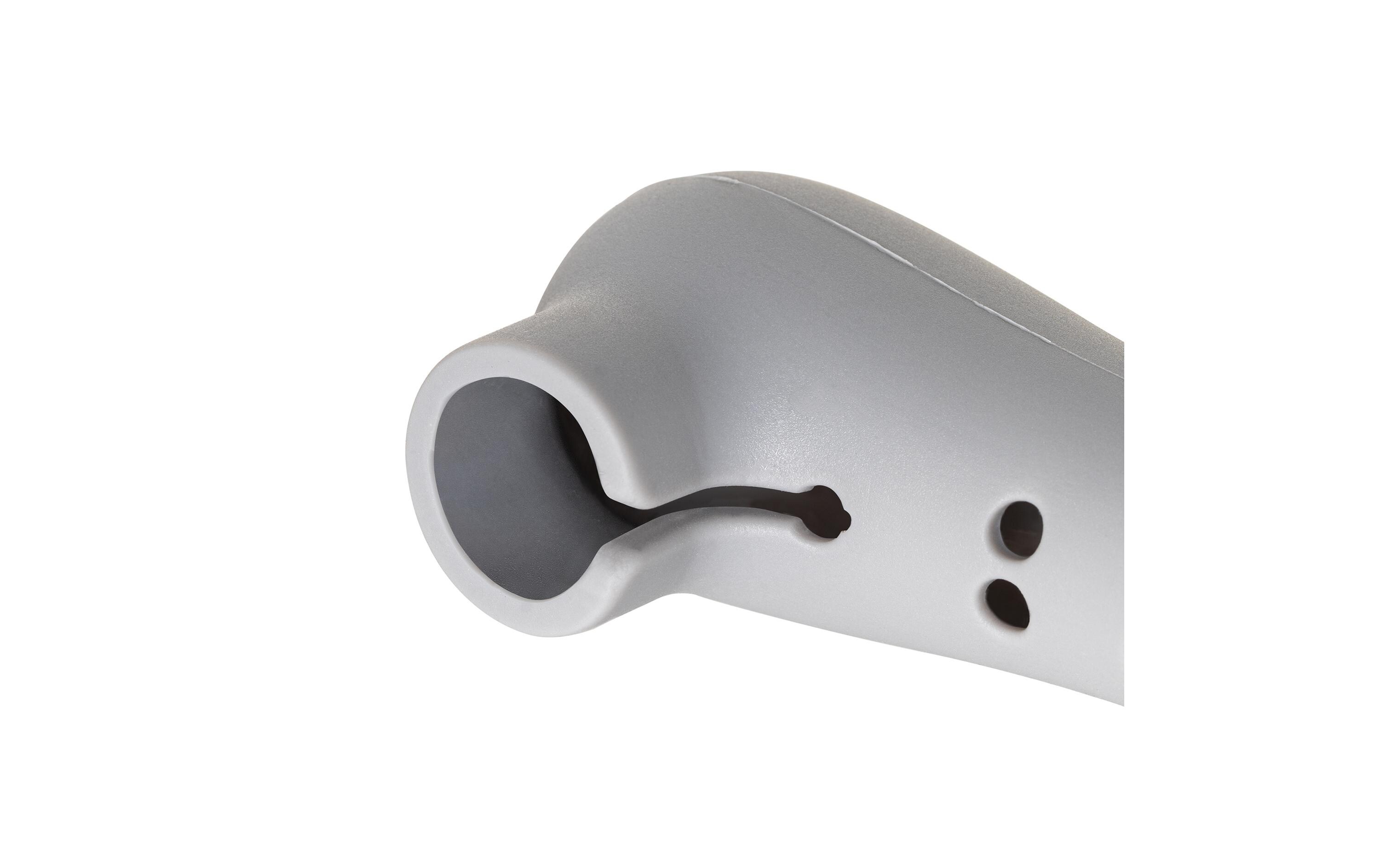 Türsicherung HandleGuard GrauTürgriffschutz