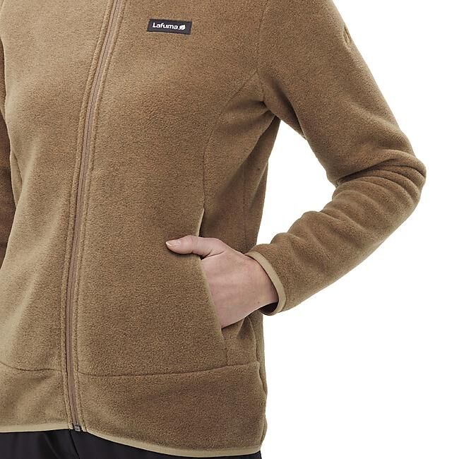 LAFUMA - VESTE POLAIRE SHELTER F-ZIP W