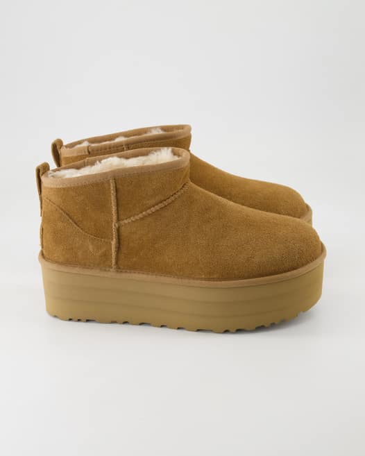 UGG Classic Ultra Mini Platform Winterschuhe