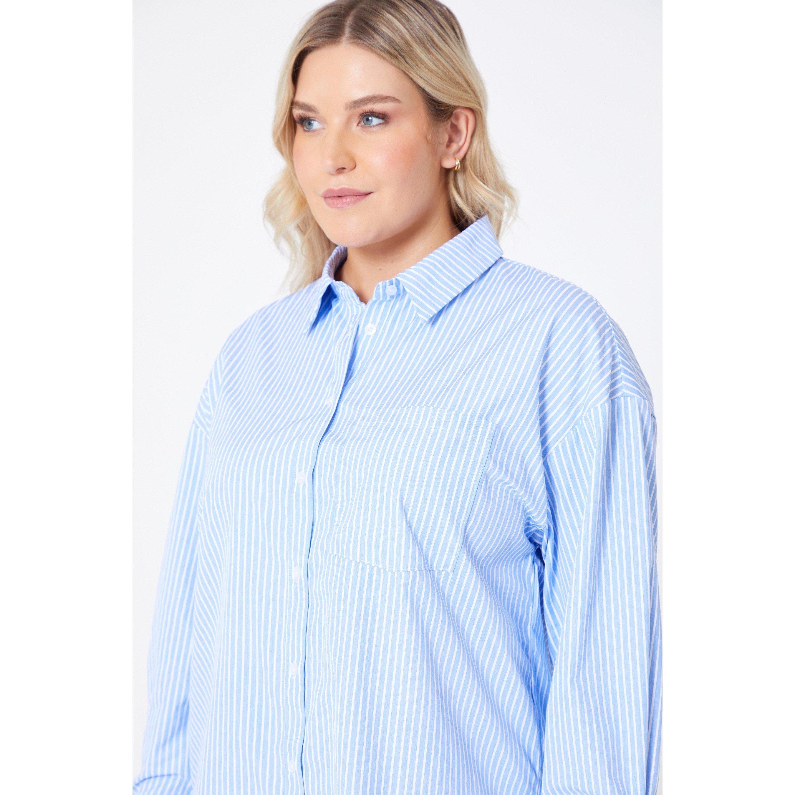 Be You Studio Stripe Shirt
