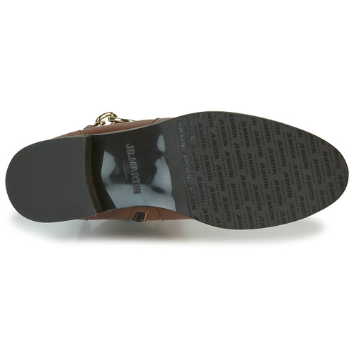 JB Martin - LEONIE - VEAU CHOCOLAT