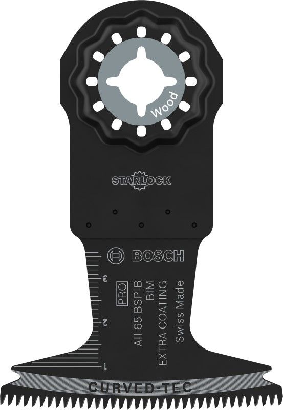 Bosch 2608669083 PRO Stl AII 65 BSPIB HWood CTec 65x40 5x