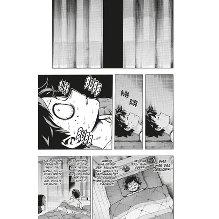 Carlsen Verlag My Hero Academia 19
