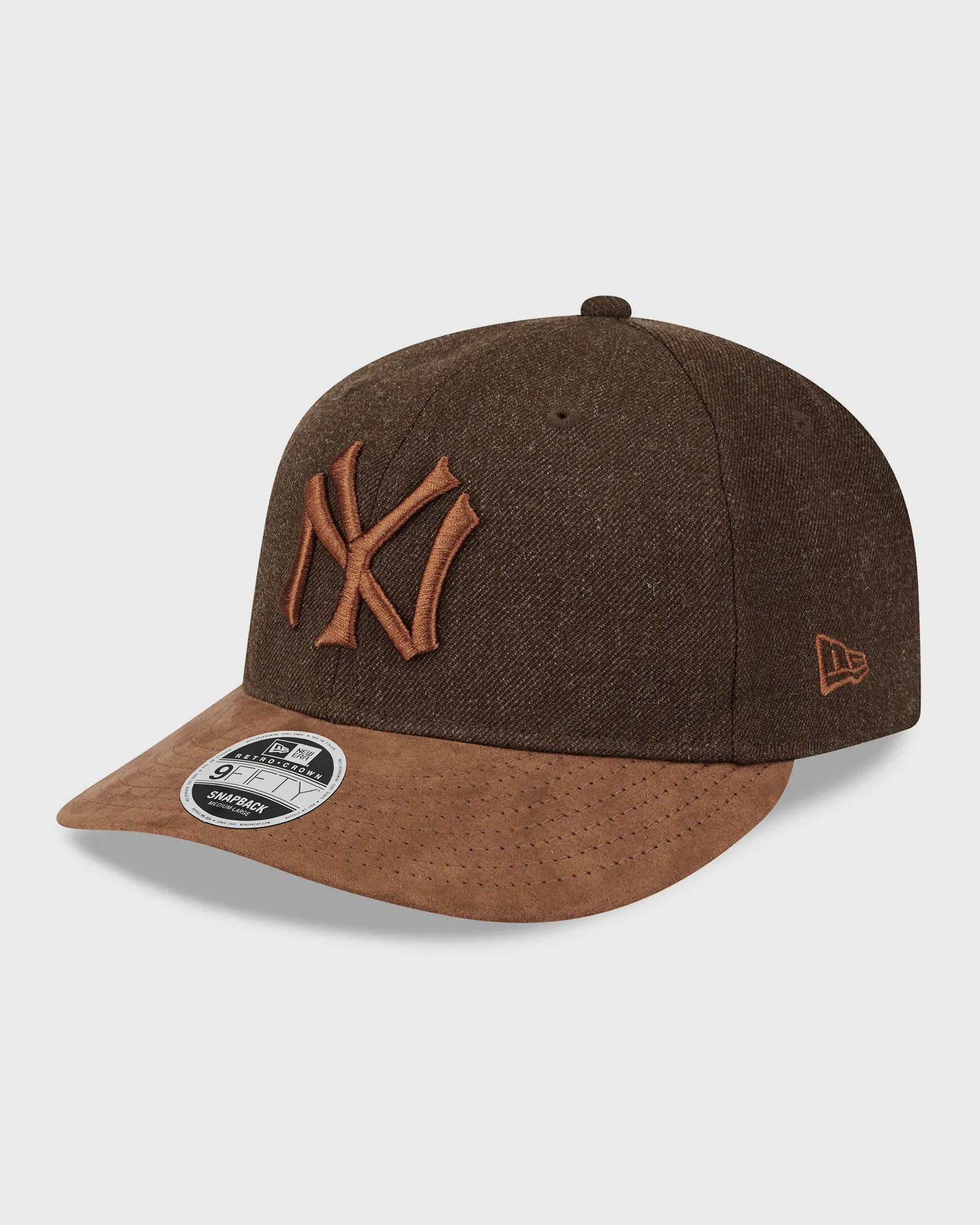 New Era MLB TWO TONE MARL 9FIFTY RC NEW YORK YANKEES
