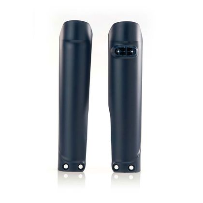 Protections de fourche Acerbis BLEU